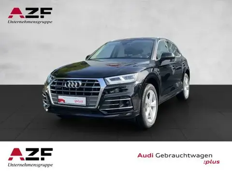 Annonce AUDI Q5 Hybride 2020 d'occasion 