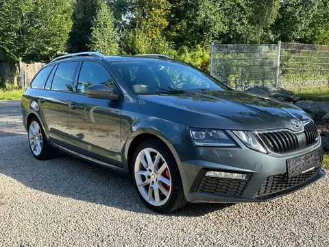 Used SKODA OCTAVIA Petrol 2018 Ad 