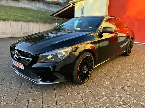 Used MERCEDES-BENZ CLASSE CLA Petrol 2016 Ad 