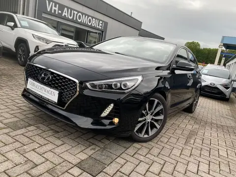 Used HYUNDAI I30 Petrol 2017 Ad 