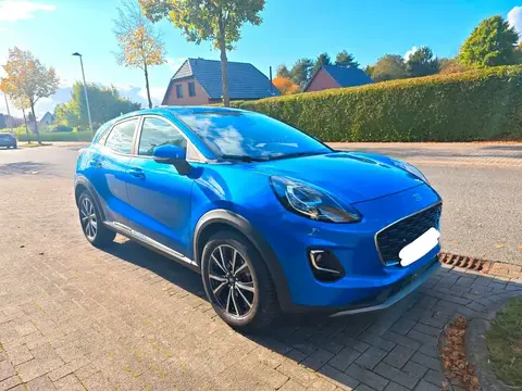 Annonce FORD PUMA Essence 2020 d'occasion 