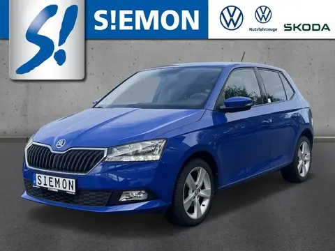 Annonce SKODA FABIA Essence 2019 d'occasion 