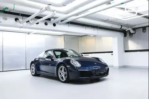 Annonce PORSCHE 991 Essence 2017 d'occasion 