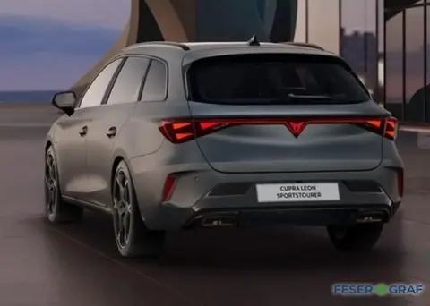 Annonce CUPRA LEON Hybride 2024 d'occasion 