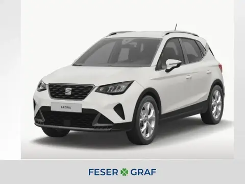 Annonce SEAT ARONA Essence 2023 d'occasion 