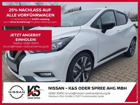 Used NISSAN MICRA Petrol 2022 Ad 