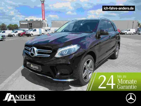 Used MERCEDES-BENZ CLASSE GLE Diesel 2017 Ad 