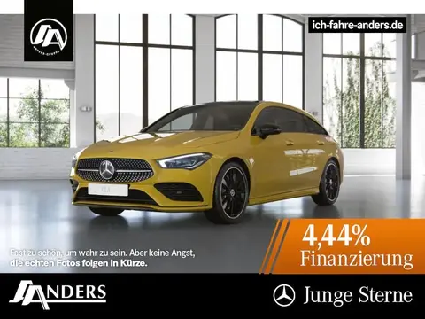 Used MERCEDES-BENZ CLASSE CLA Petrol 2023 Ad 