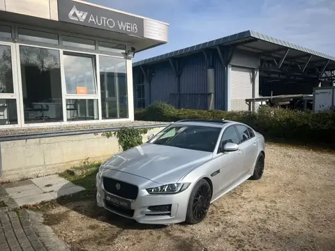 Annonce JAGUAR XE Diesel 2015 d'occasion 