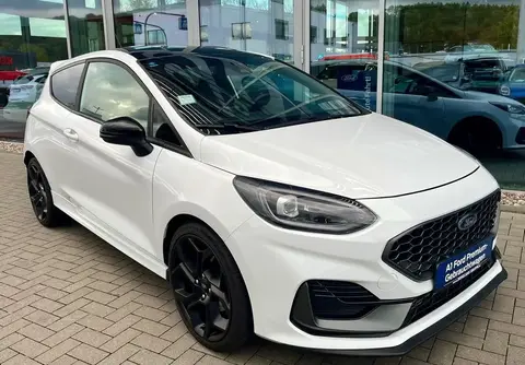 Annonce FORD FIESTA Essence 2022 d'occasion 