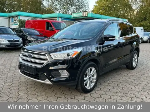 Used FORD KUGA Diesel 2017 Ad 