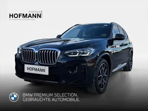 Annonce BMW X3 Diesel 2023 d'occasion 