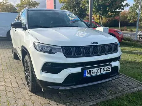 Used JEEP COMPASS Hybrid 2024 Ad 