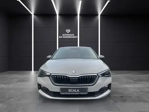 Annonce SKODA SCALA Essence 2020 d'occasion 