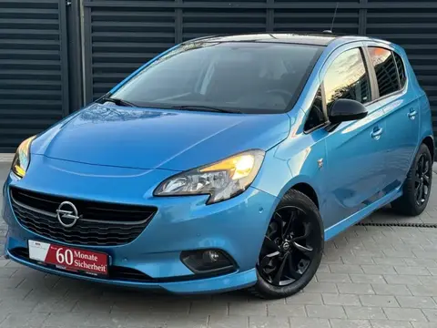 Annonce OPEL CORSA Essence 2018 d'occasion 