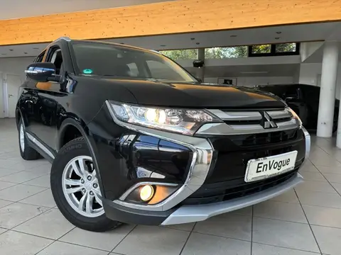 Used MITSUBISHI OUTLANDER Petrol 2016 Ad 