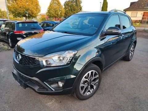 Used SSANGYONG KORANDO Diesel 2017 Ad 