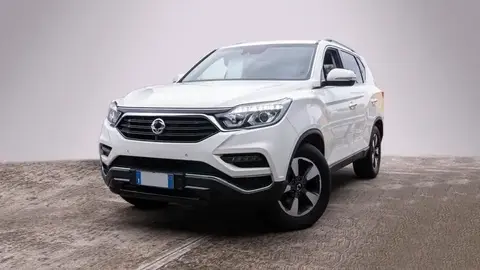 Used SSANGYONG REXTON Diesel 2017 Ad 