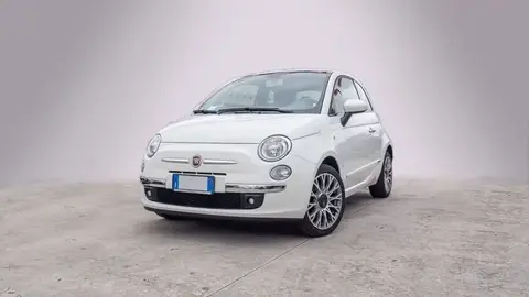 Annonce FIAT 500 Essence 2015 d'occasion 