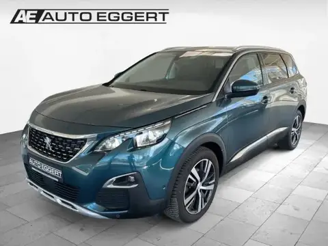 Annonce PEUGEOT 5008 Essence 2018 d'occasion 