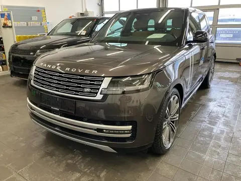 Annonce LAND ROVER RANGE ROVER Essence 2024 d'occasion 