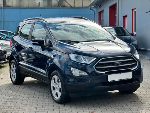 Used FORD ECOSPORT Petrol 2019 Ad 