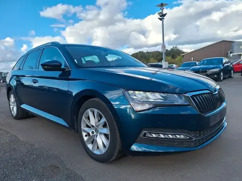 Used SKODA SUPERB Diesel 2020 Ad 