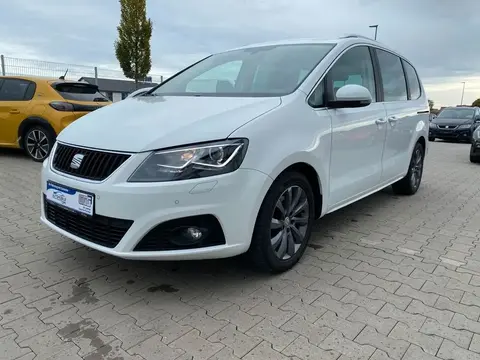 Annonce SEAT ALHAMBRA Diesel 2015 d'occasion 