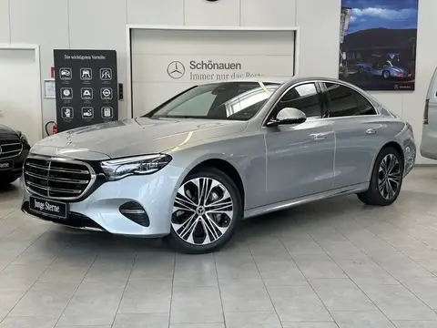 Used MERCEDES-BENZ CLASSE E Hybrid 2024 Ad 