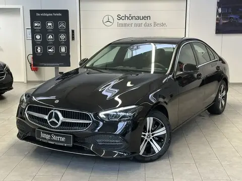 Annonce MERCEDES-BENZ CLASSE C Essence 2023 d'occasion 