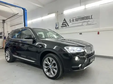 Used BMW X3 Diesel 2017 Ad 