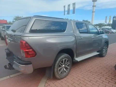 Annonce TOYOTA HILUX Diesel 2019 d'occasion 