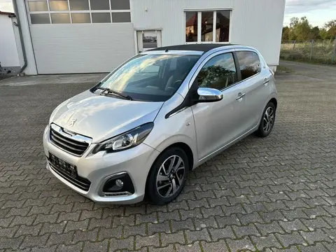 Used PEUGEOT 108 Petrol 2018 Ad 