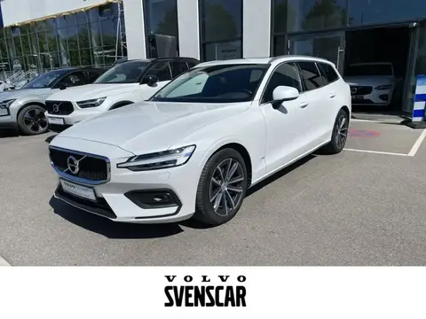 Annonce VOLVO V60 Diesel 2021 d'occasion 