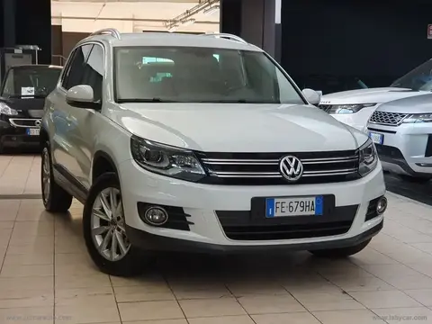 Used VOLKSWAGEN TIGUAN Diesel 2016 Ad 