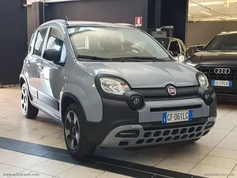 Used FIAT PANDA Hybrid 2021 Ad 