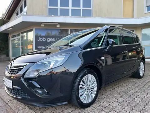 Used OPEL ZAFIRA Diesel 2016 Ad 