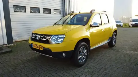 Annonce DACIA DUSTER Essence 2017 d'occasion 