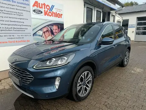 Annonce FORD KUGA Hybride 2022 d'occasion 