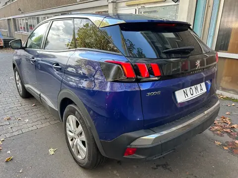 Annonce PEUGEOT 3008 Diesel 2020 d'occasion 