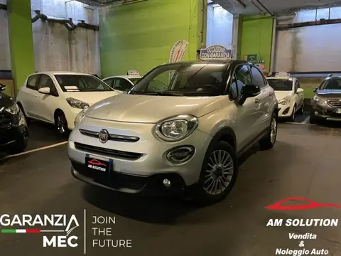 Annonce FIAT 500X Essence 2021 d'occasion 