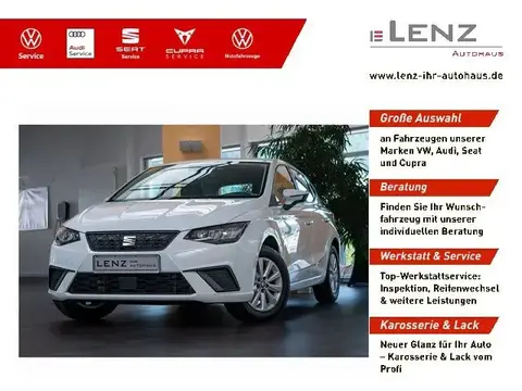 Annonce SEAT IBIZA Essence 2021 d'occasion 