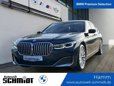 Used BMW SERIE 7 Diesel 2020 Ad 