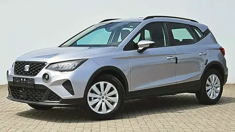 New SEAT ARONA Petrol 2024 ad 