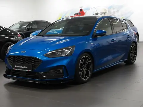 Annonce FORD FOCUS Essence 2021 d'occasion 