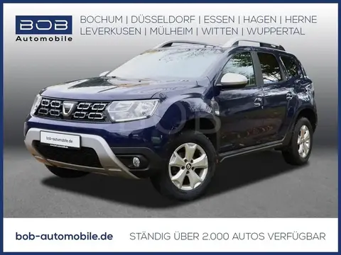 Annonce DACIA DUSTER GPL 2019 d'occasion 