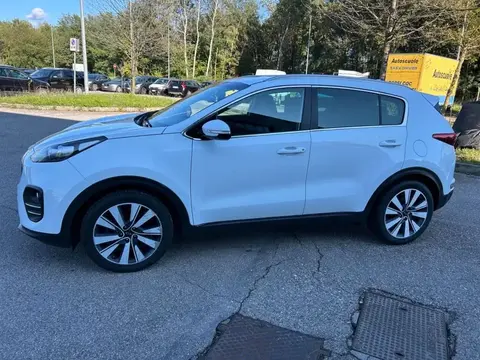 Used KIA SPORTAGE Diesel 2017 Ad 