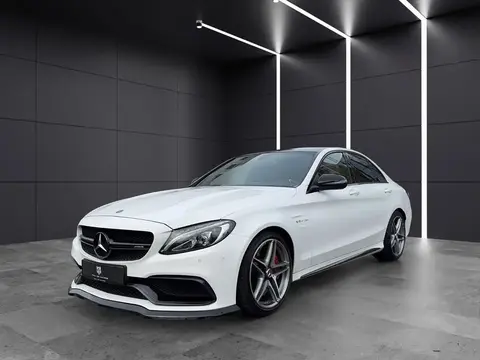 Annonce MERCEDES-BENZ CLASSE C Essence 2017 d'occasion 