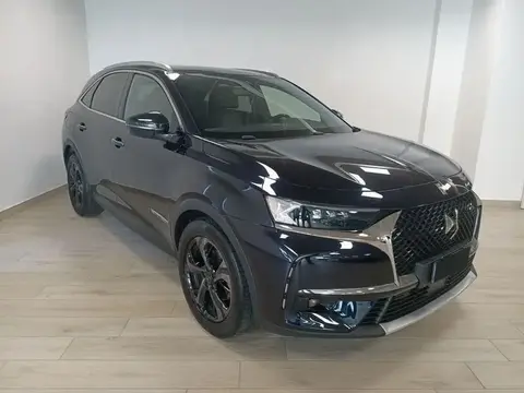 Annonce DS AUTOMOBILES DS7 Diesel 2018 d'occasion 