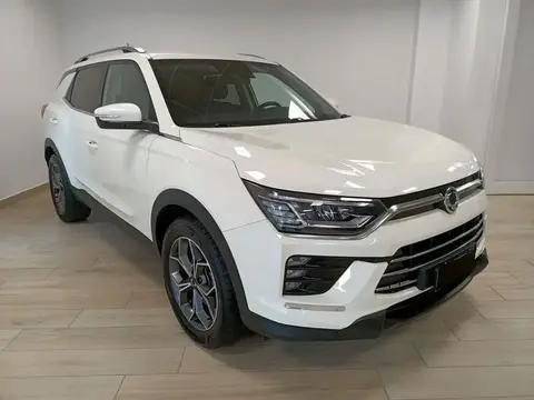 Used SSANGYONG KORANDO Diesel 2020 Ad 